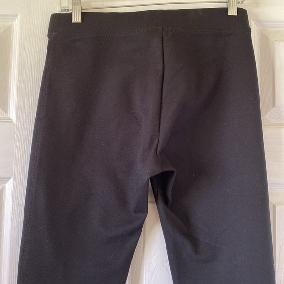 Gap pull on ponte pant with ankle zippers size M - Picture 3 of 7